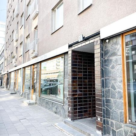Studio-Joki - Valoisa Asunto Keskustassa Turku Zewnętrze zdjęcie