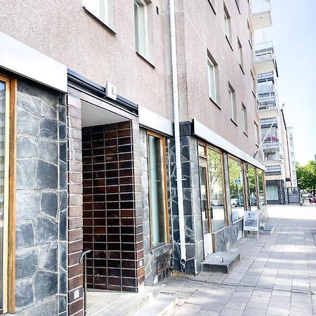 Studio-Joki - Valoisa Asunto Keskustassa Turku Zewnętrze zdjęcie