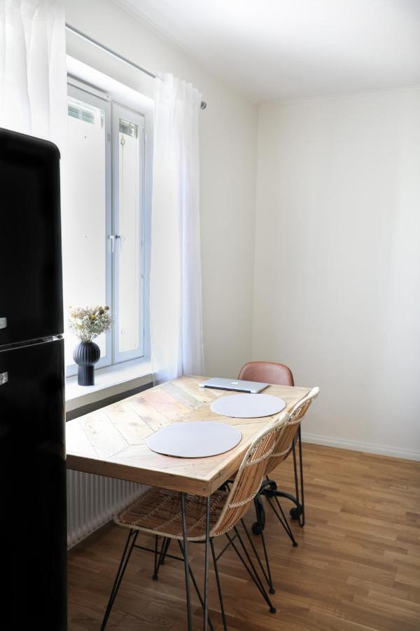 Studio-Joki - Valoisa Asunto Keskustassa Turku Zewnętrze zdjęcie